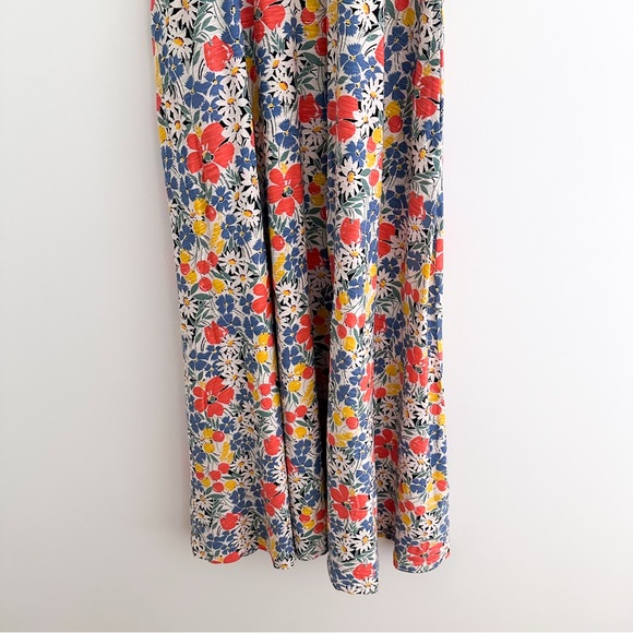 Chap's Retro Print Halter Neck Dress - Picture 5 of 8